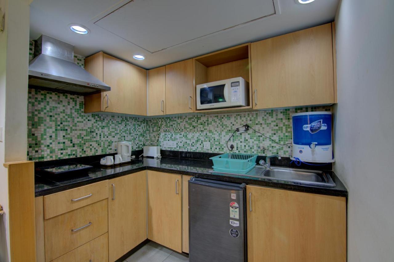 Tristar Serviced अपार्टमेंट Bangalore